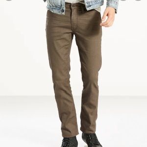 Dockers by Levi’s Men’s Slim Fit Khaki Jeans